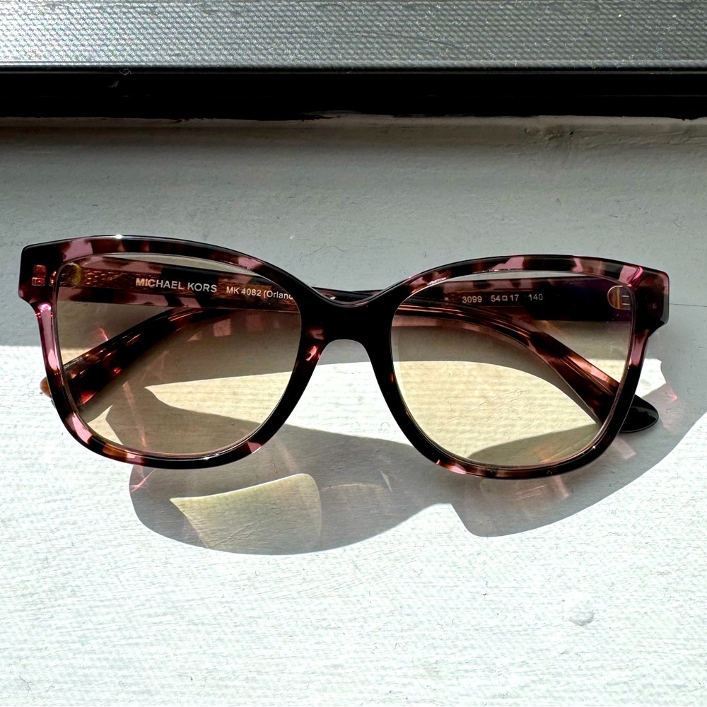 Michael Kors Reading Glasses